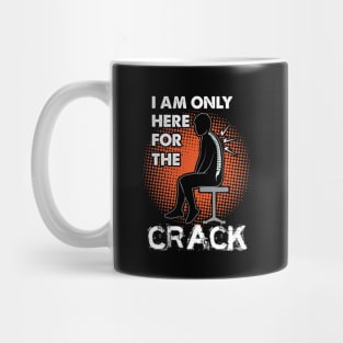 Chiropractic Funny Chiropractor Quote Mug